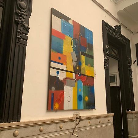 Vientos Del Sur Hotel Montevideo Eksteriør billede