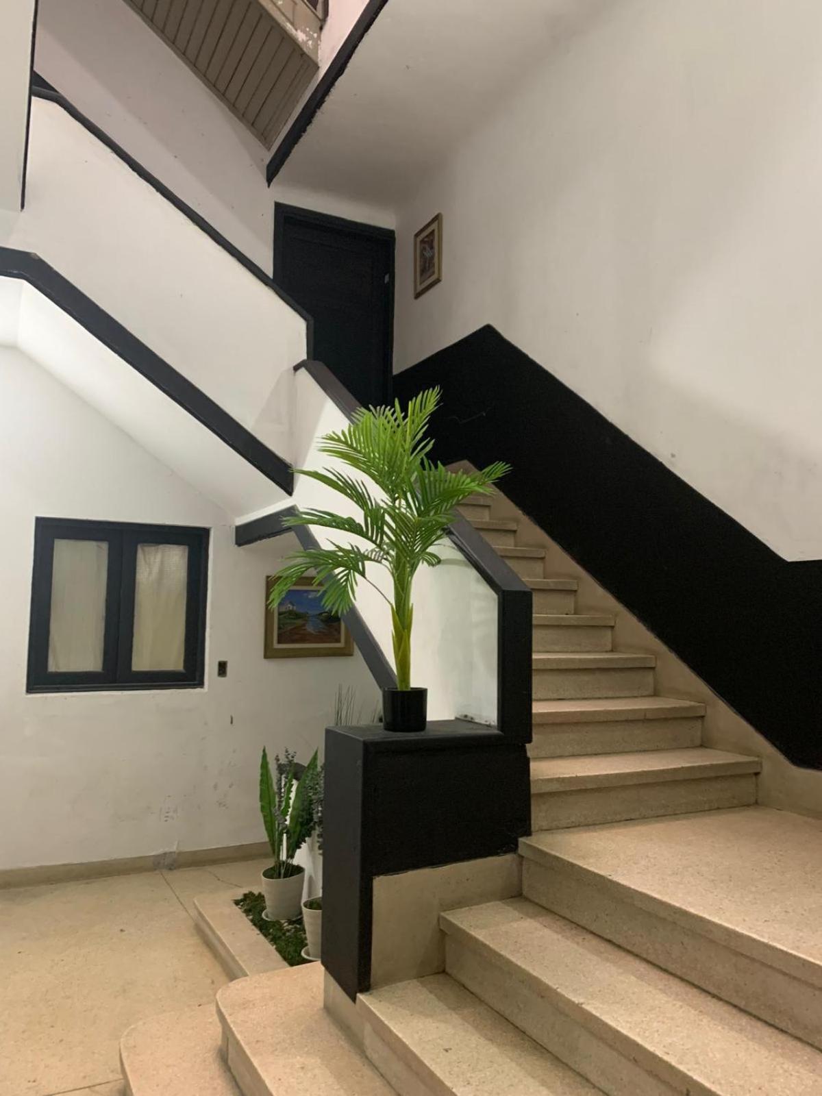 Vientos Del Sur Hotel Montevideo Eksteriør billede