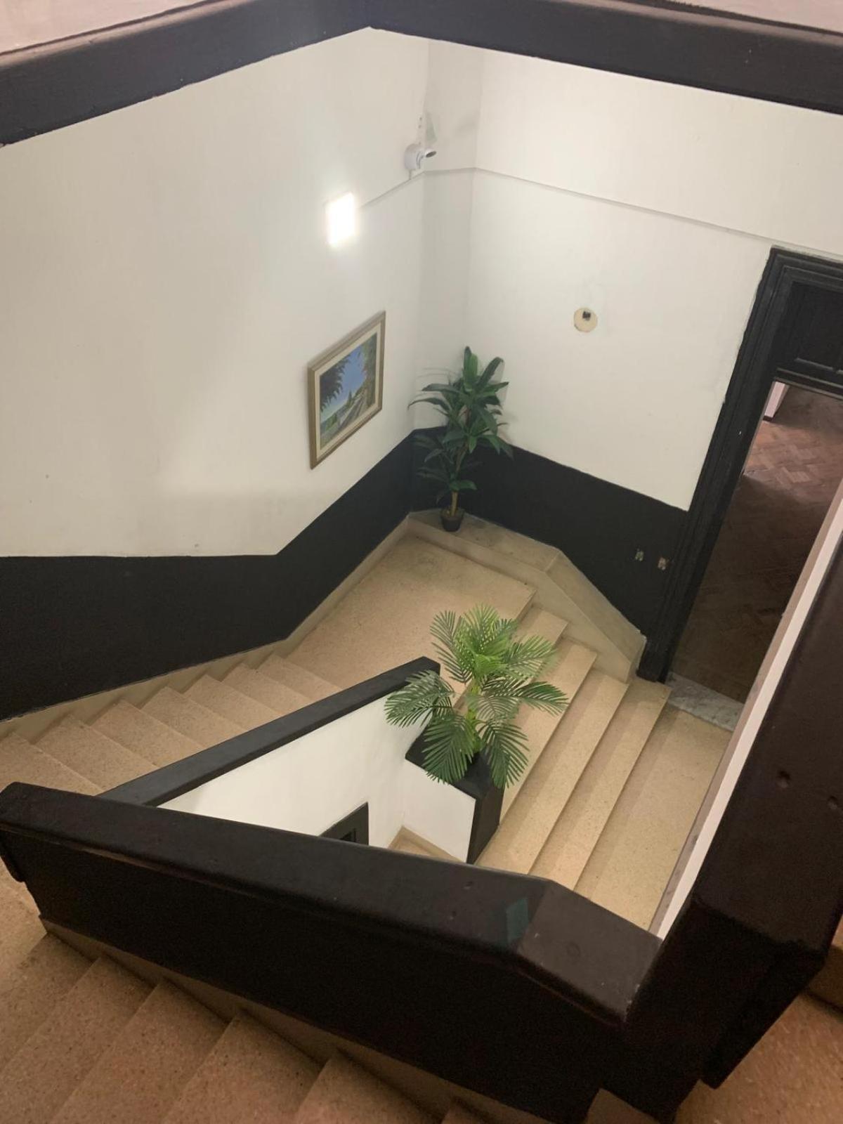 Vientos Del Sur Hotel Montevideo Eksteriør billede