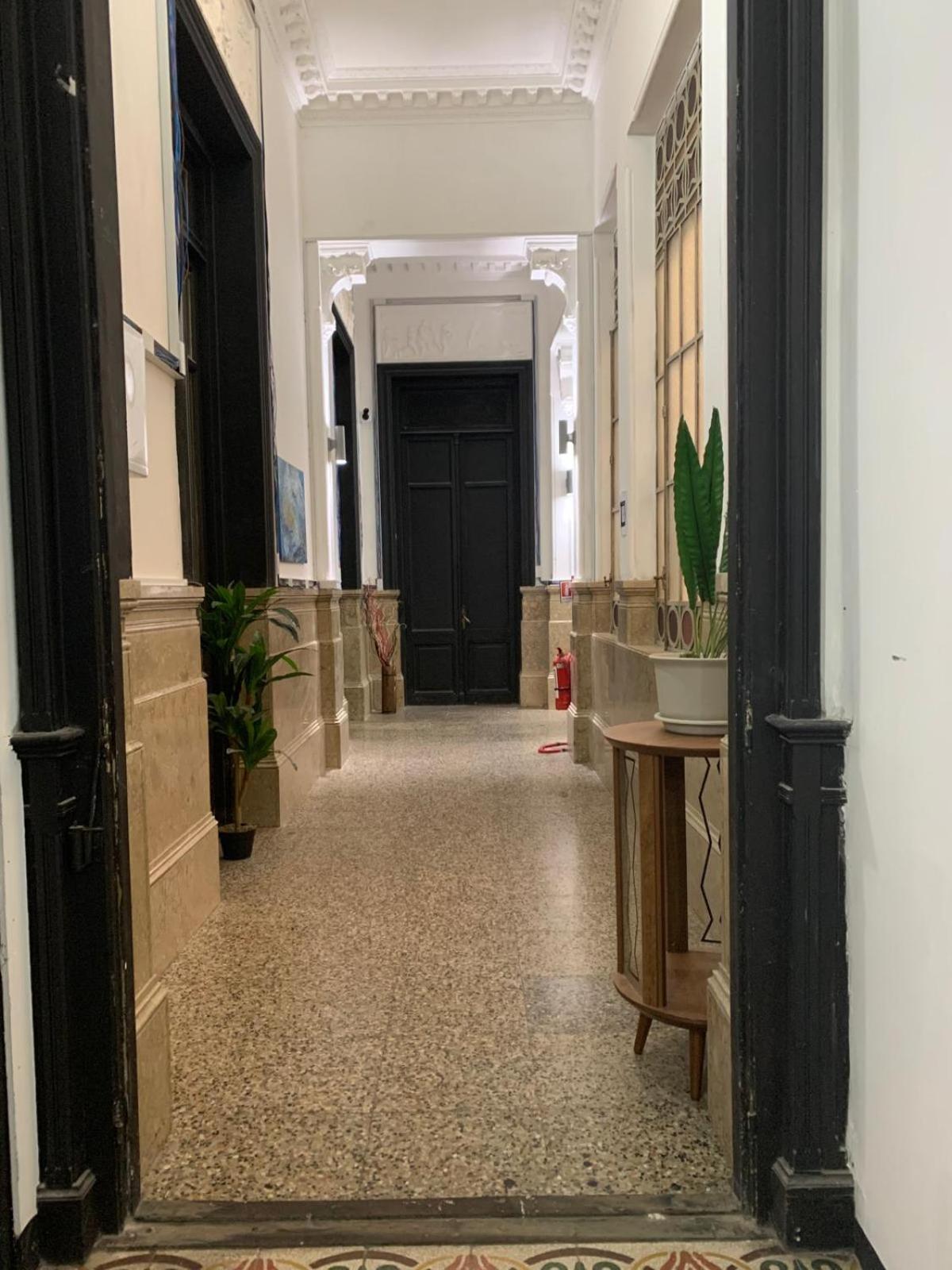 Vientos Del Sur Hotel Montevideo Eksteriør billede