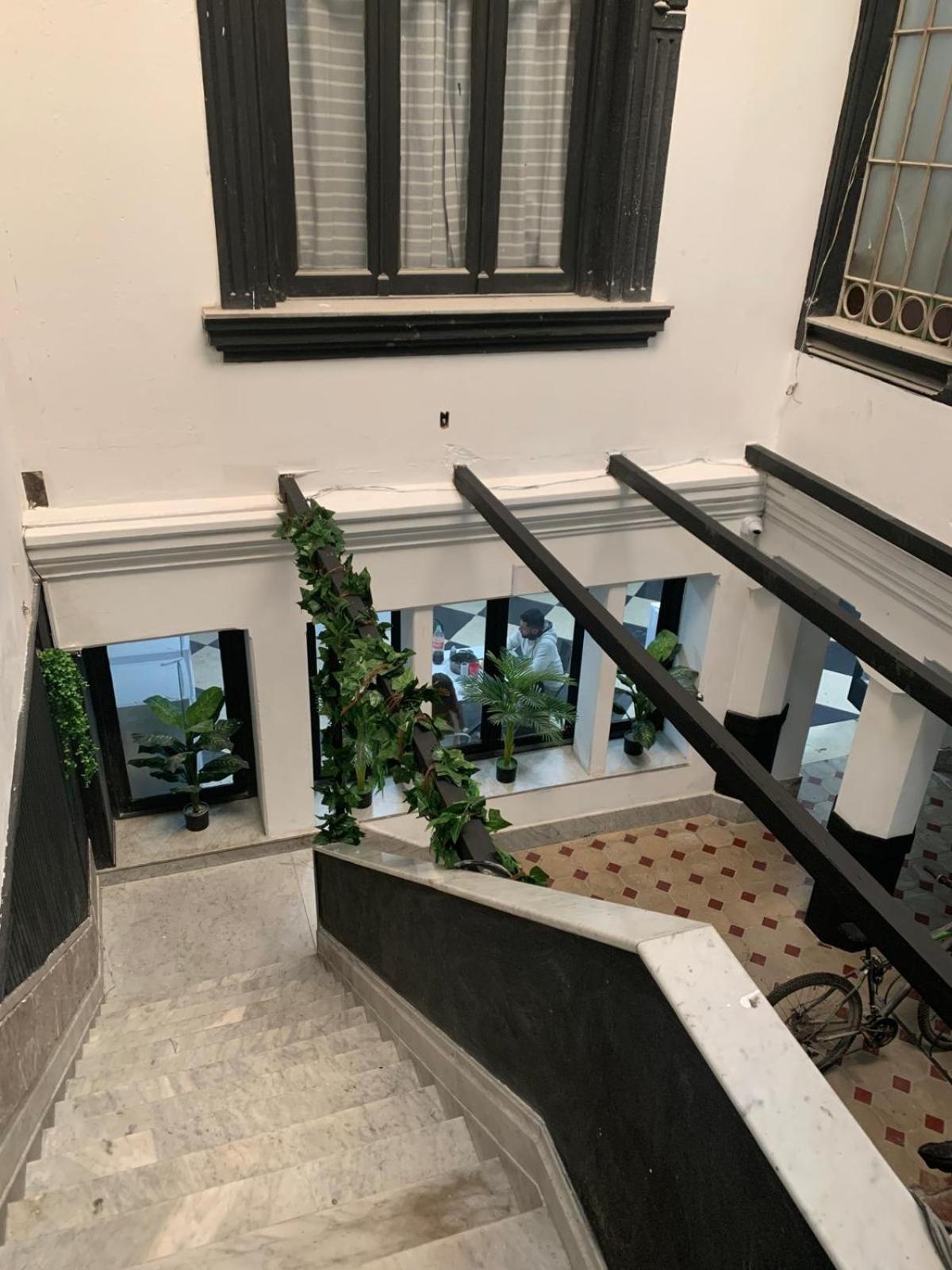 Vientos Del Sur Hotel Montevideo Eksteriør billede