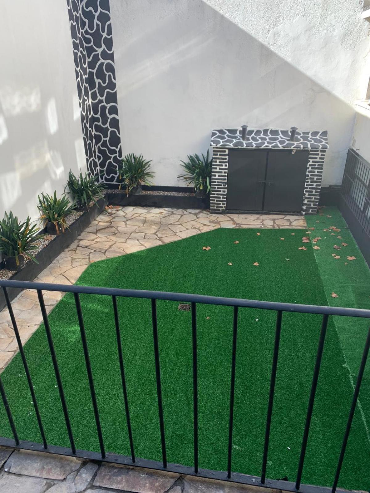 Vientos Del Sur Hotel Montevideo Eksteriør billede