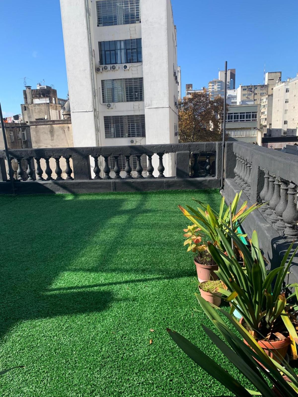 Vientos Del Sur Hotel Montevideo Eksteriør billede