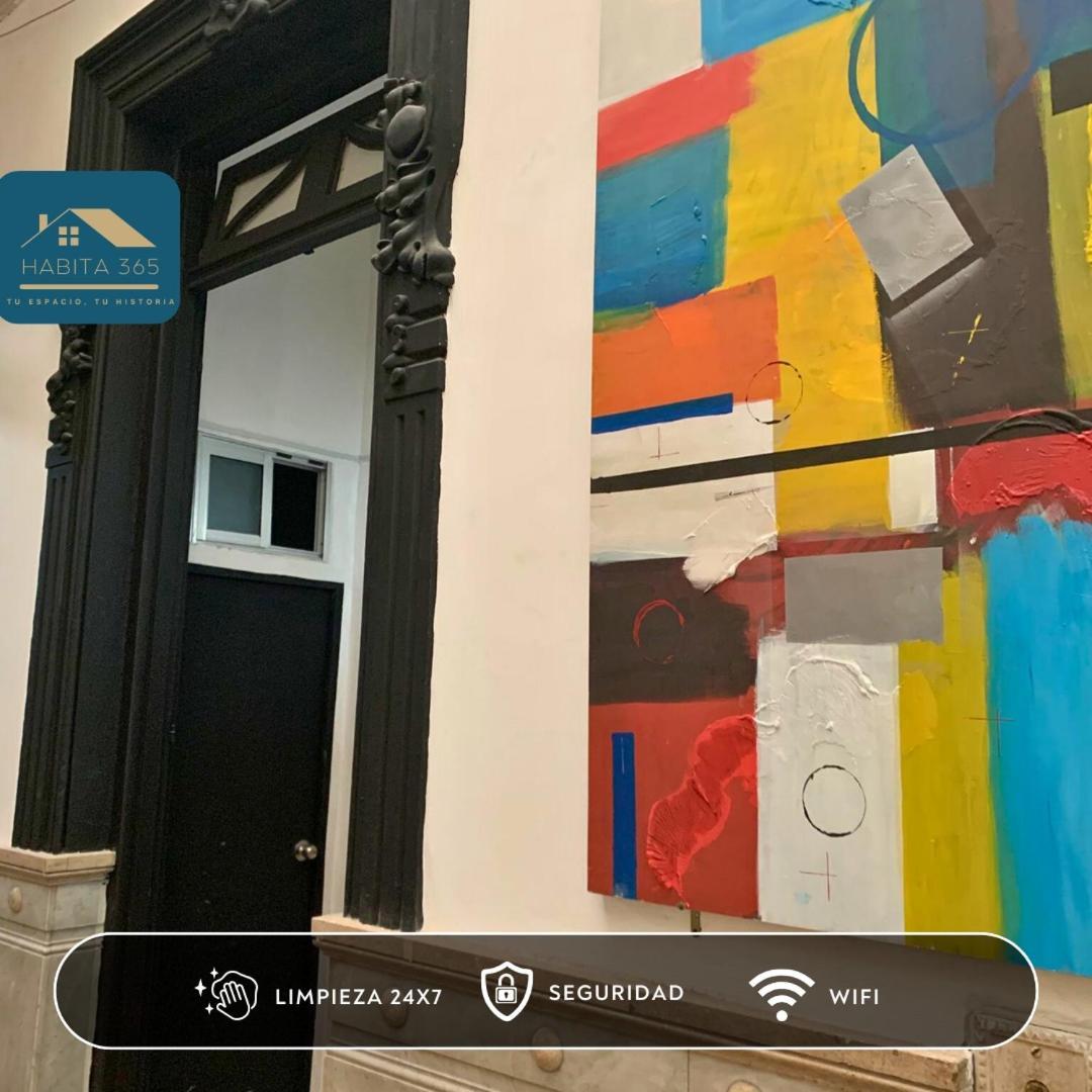 Vientos Del Sur Hotel Montevideo Eksteriør billede