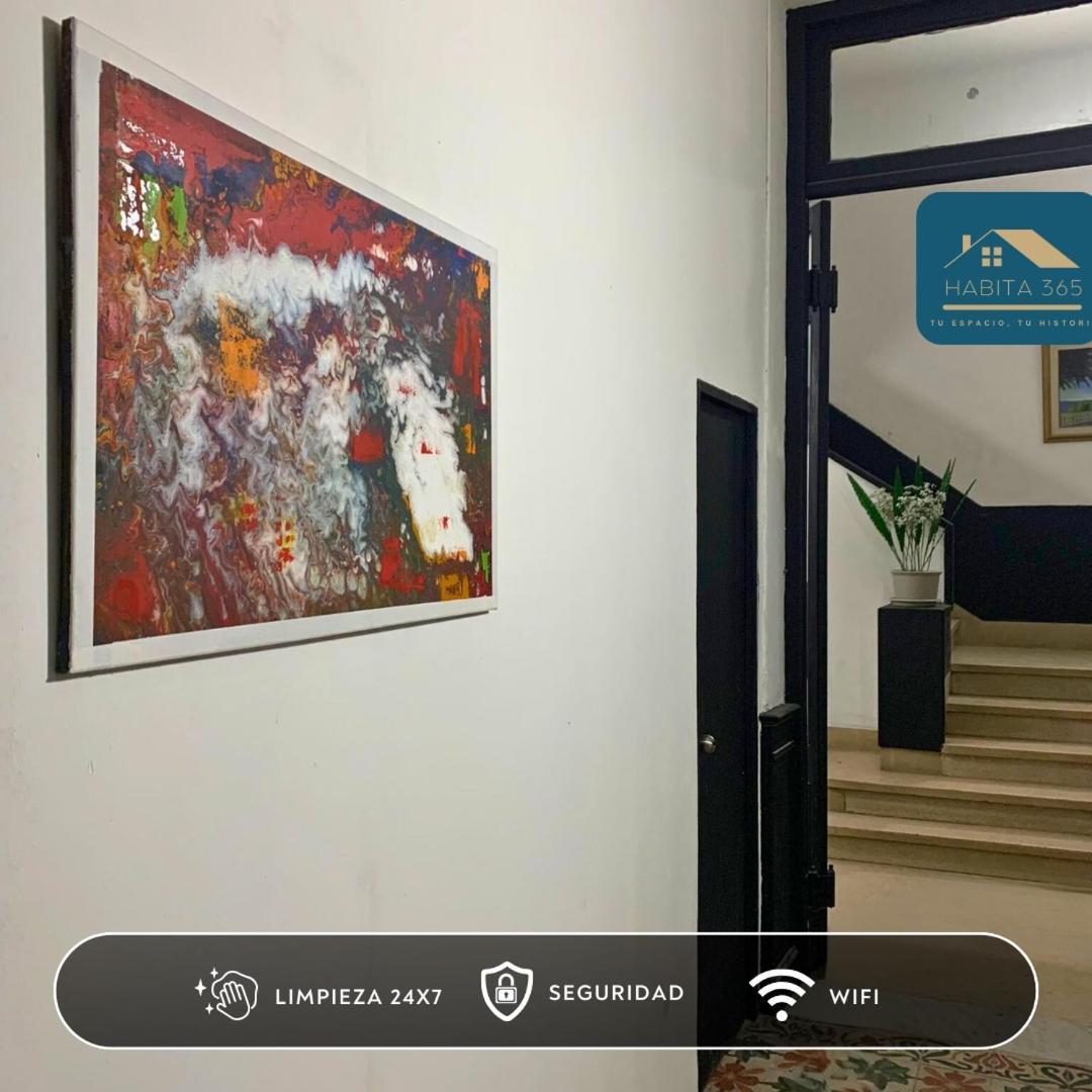 Vientos Del Sur Hotel Montevideo Eksteriør billede