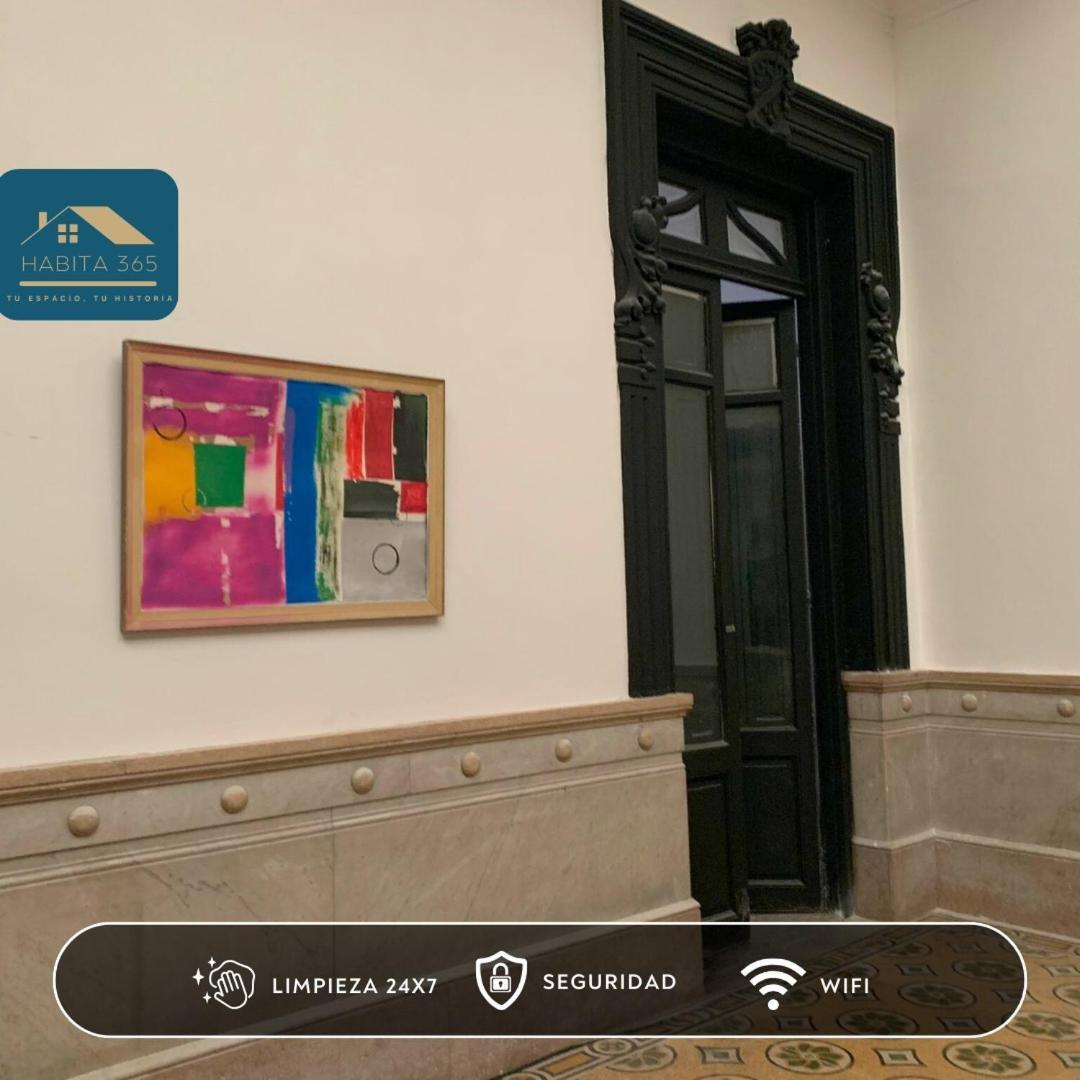 Vientos Del Sur Hotel Montevideo Eksteriør billede